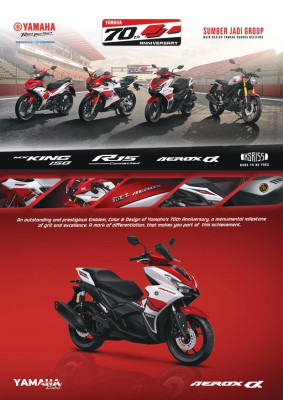 Aerox 70th